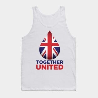 Together United Tank Top